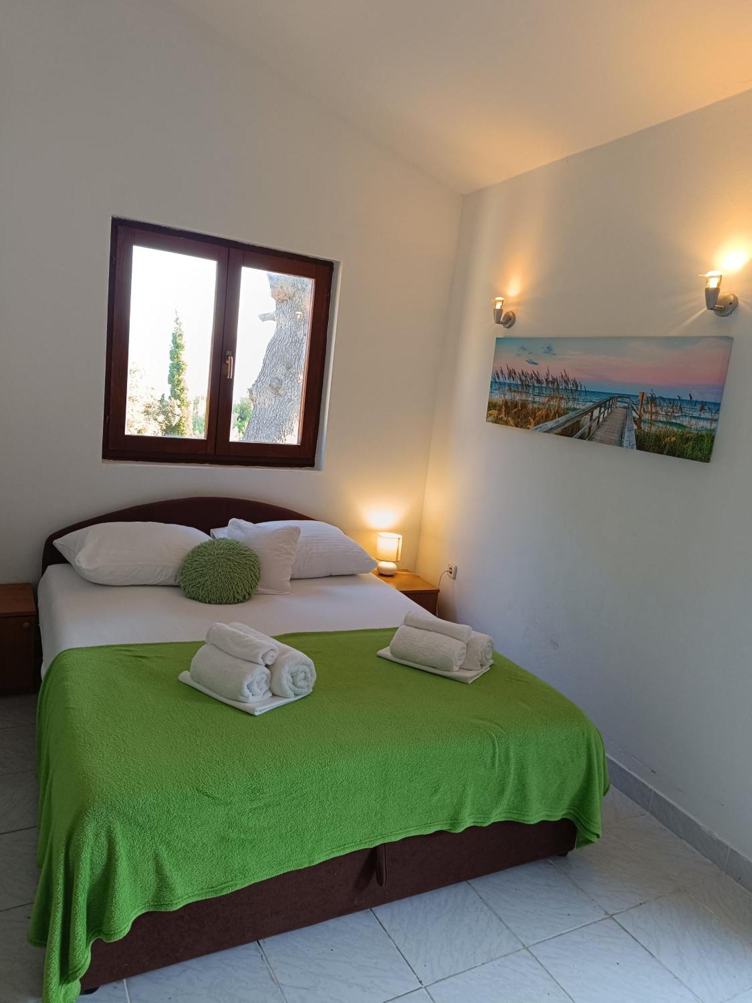 צלינה Studio Apartmani Tucic מראה חיצוני תמונה